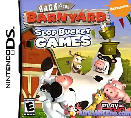 jeu Back in the Barnyard - Slop Bucket Games
